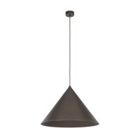 Suspension m&eacute;tal &Oslash; 50 cm rond H : max 170...