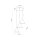 Lampe à suspendre noire ajustable 3 flammes E27 Ø 42 cm CODY