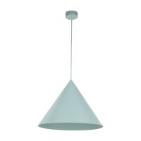 Lampe &agrave; suspendre m&eacute;tal menthe &Oslash; 50...