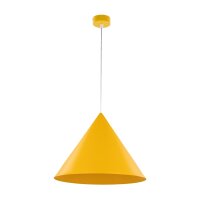 Lampe &agrave; suspendre m&eacute;tal &Oslash; 50 cm H :...