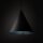 Lampe à suspendre noire métal Ø 25 cm H : max. 160 cm E27