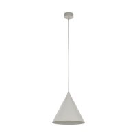 Lampe &agrave; suspendre m&eacute;tal &Oslash; 25 cm H :...