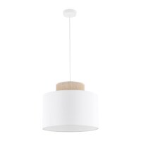 Pendelleuchte Stoff Jute E27 Ø 38 cm H: max. 1,7 m...