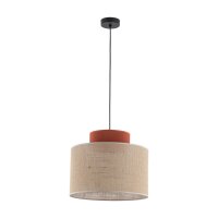 Lampe à suspendre ronde Ø 38 cm H : max....