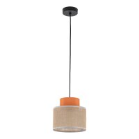 Lampe &agrave; suspendre ronde &Oslash; 20 cm H : max....