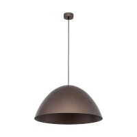 Lampe &agrave; suspendre ronde &Oslash; 50 cm H : max....