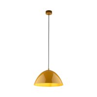 Hängelampe Metall Ø 34 cm H: max. 165 cm...