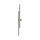 Applique LED 90 cm de haut lumière indirecte 3000 K métal bois