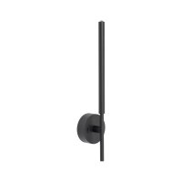 LED Wandleuchte Schalter drehbar 46,5 cm Metall 4000 K...