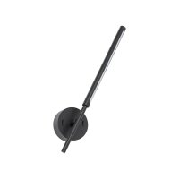 LED Wandleuchte Schalter drehbar 46,5 cm Metall 4000 K...