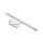 LED Bilderlampe Chrom 62 cm lang neutralweiß 4000 K Metall