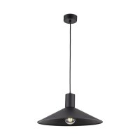Lampe à suspendre ronde Ø 36 cm Noir...