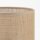 Tischlampe Boho 39 cm hoch Ø 22 cm Metall Jute E27