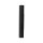 Wandlampe Schwarz Up Down H: 16,5 cm B: 2,5 cm Metall 2x G9