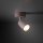 Deckenlampe Kinderzimmer Rosa GU10 rund Ø 13 cm klein