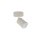Lampe pour chambre denfant Plafond métal Ø 13 cm petit beige GU10