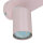 Deckenstrahler Metall Rosa GU10 52 cm lang Kinderzimmer