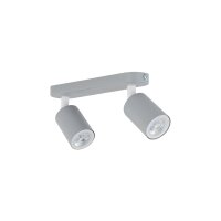 Projecteur de plafond Enfants Gris L : 35 cm orientable...