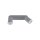 Projecteur de plafond Enfants Gris L : 35 cm orientable Métal 2x GU10