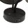 Wandlampe mit USB-Ladefunktion Schalter Lesearm Schwarz