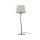 Lampe de table chambre denfant 37 cm métal tissu petit E27