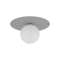 Lampe pour chambre denfant Plafond Gris Blanc...