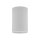 Plafonnier Blanc Métal GU10 Ø 5 cm rond H : 8 cm petit