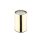 Deckenlampe Metall in Gold GU10 Ø 5 cm H: 8 cm klein Aufputz