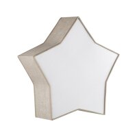 Lampe pour chambre denfant Lin 45 cm de long...