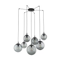 XXL H&auml;ngelampe H: max. 220 cm B: max. 400 cm verstellbar