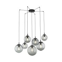 XXL Lampe à suspendre H : max. 220 cm L : max. 400...