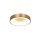 Blendarme LED plafonnier en or blanc Ø30 cm de style