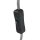 Projecteur mural avec fiche Vert Blanc P:36 cm E27 flexible