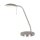 LED Schreibtischlampe Metall Glas 46 cm 2700 K dimmbar
