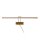 Dimmbare LED Bilderleuchte Metall B:60 cm 9 W flexibel