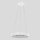 Lampe LED ronde à suspendre Blanc Ø48 cm 2700 K 30 W confortable
