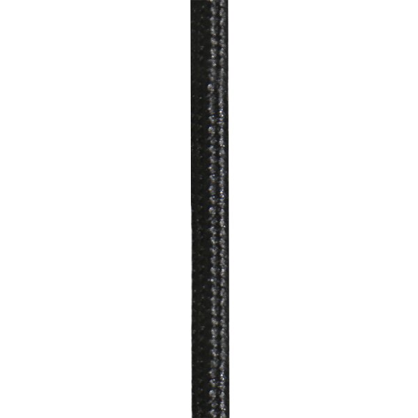 Runde Pendelleuchte Glas in Rauchgrau Ø60 cm E27 Modern