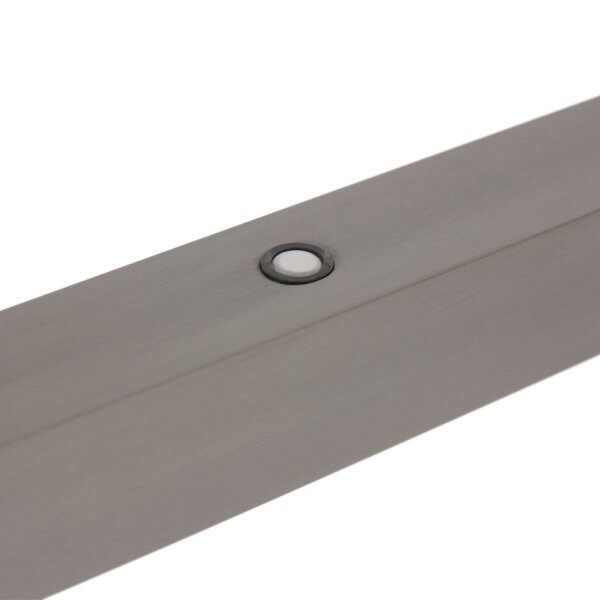 Suspension LED en acier L:114 cm 20 W 2700 K Moderne