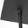 Große LED Pendelleuchte Metall Schwarz L:120 cm 4000 K