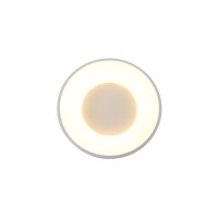 Blendarme LED Plafonnier blanc Ø30 cm rond 30 W...