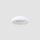 Blendarme LED Deckenlampe Weiß Ø30 cm rund 30 W 2700 K