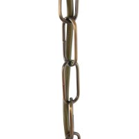 Lampe à suspendre verre métal en bronze...