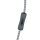 Spot mural mobile métal L:14 cm E14 ciblé