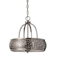Deckenleuchte TAKARA 4-flammig Ø49cm Design Lampe