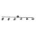 Deckenspot beweglich Schwarz 134 cm inkl. GU10 6-flmg