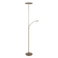 Plafonnier LED à intensité variable avec...