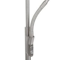 Plafonnier LED à intensité variable avec...
