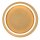 LED Deckenlampe Metall Kunststoff in Gold B:32 cm Ring