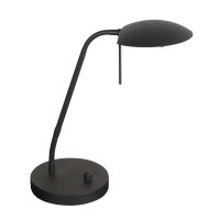 Lampe de bureau LED à intensité variable...