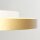 LED Deckenlampe Metall Kunststoff B:40 cm 2700 K rund